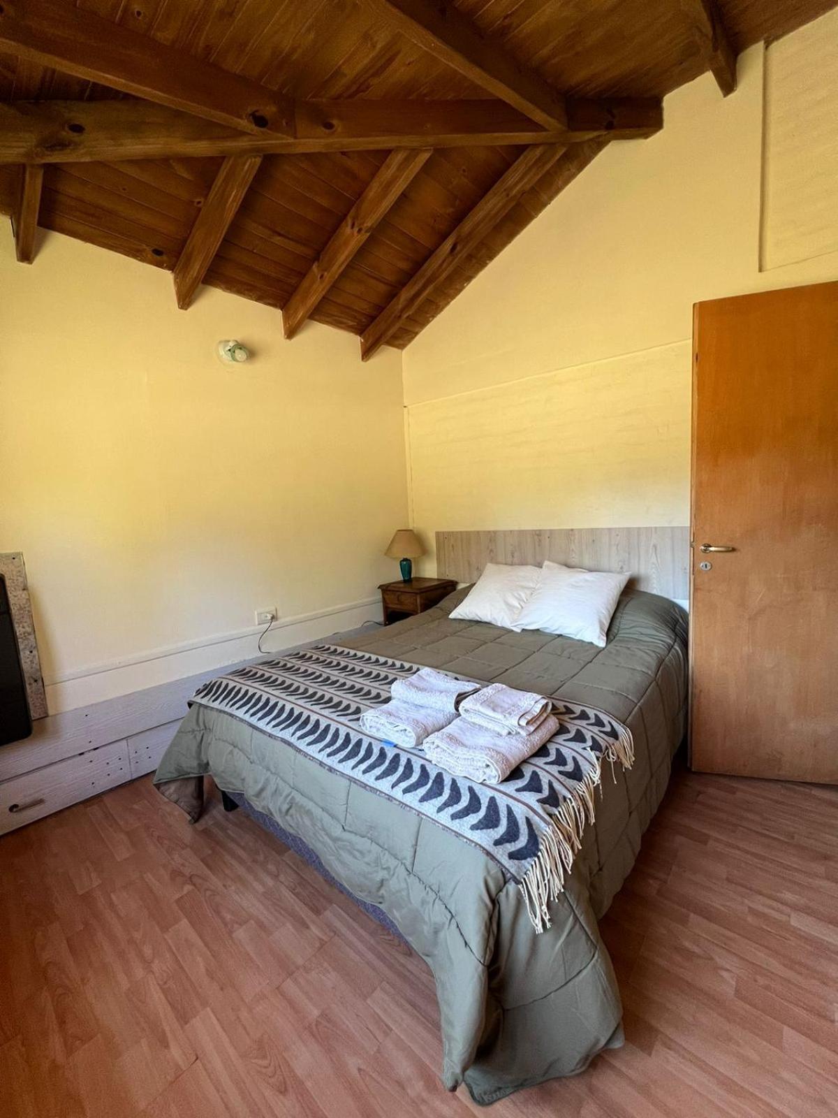 Chalet Cordon Situacion Trevelin