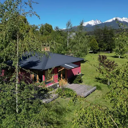 Cabana Cordon Situacion Trevelin Exterior photo