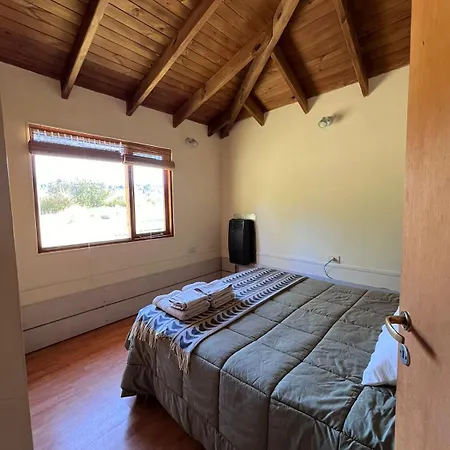 Cabana Cordon Situacion Trevelin Exterior photo