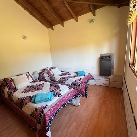 Cabana Cordon Situacion Trevelin Exterior photo