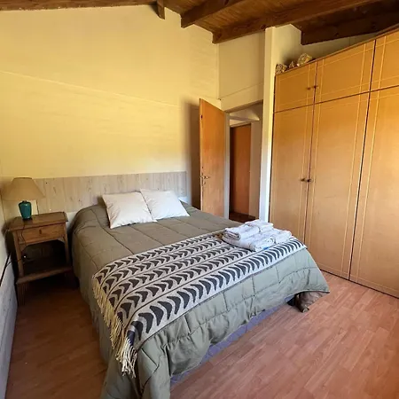Cabana Cordon Situacion Trevelin Exterior photo