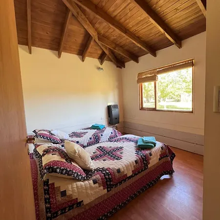 Cabana Cordon Situacion Trevelin Exterior photo