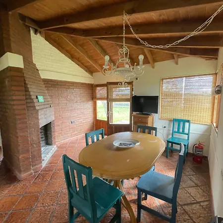Cabana Cordon Situacion Trevelin Exterior photo