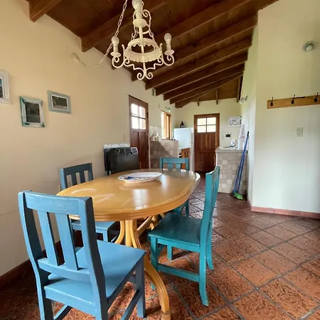 Cabana Cordon Situacion Trevelin Exterior photo