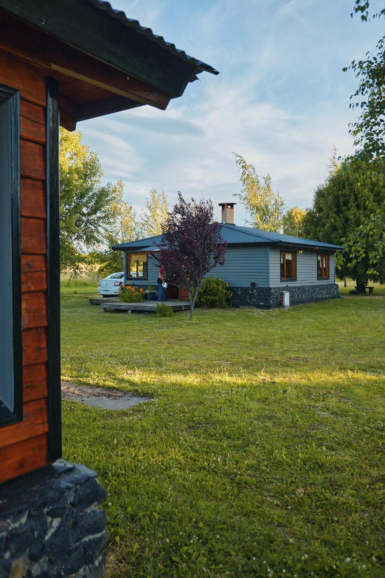 Chalet Cordon Situacion